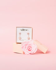 Celestial Jewelry Flower Gift Box