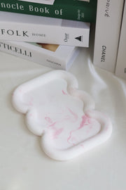 Wavy Charm Trinket Tray