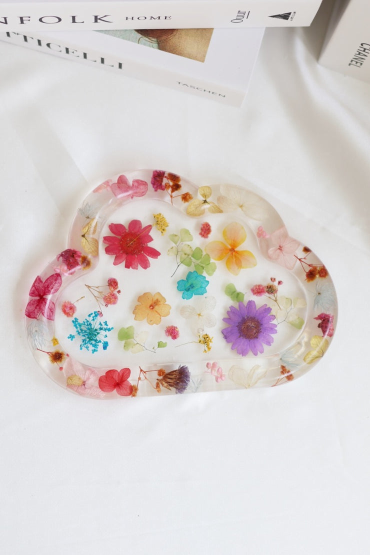 Enchanted Cloud Trinket Tray