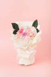 Hydrangea - Pastel Garden Bouquet