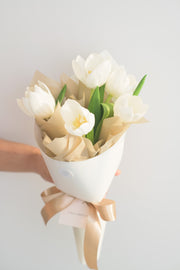 [Pre-Order] Round Bouquet Tulip