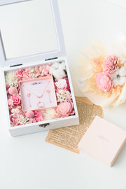 Te Amo Jewelry Box | Sweet Pink