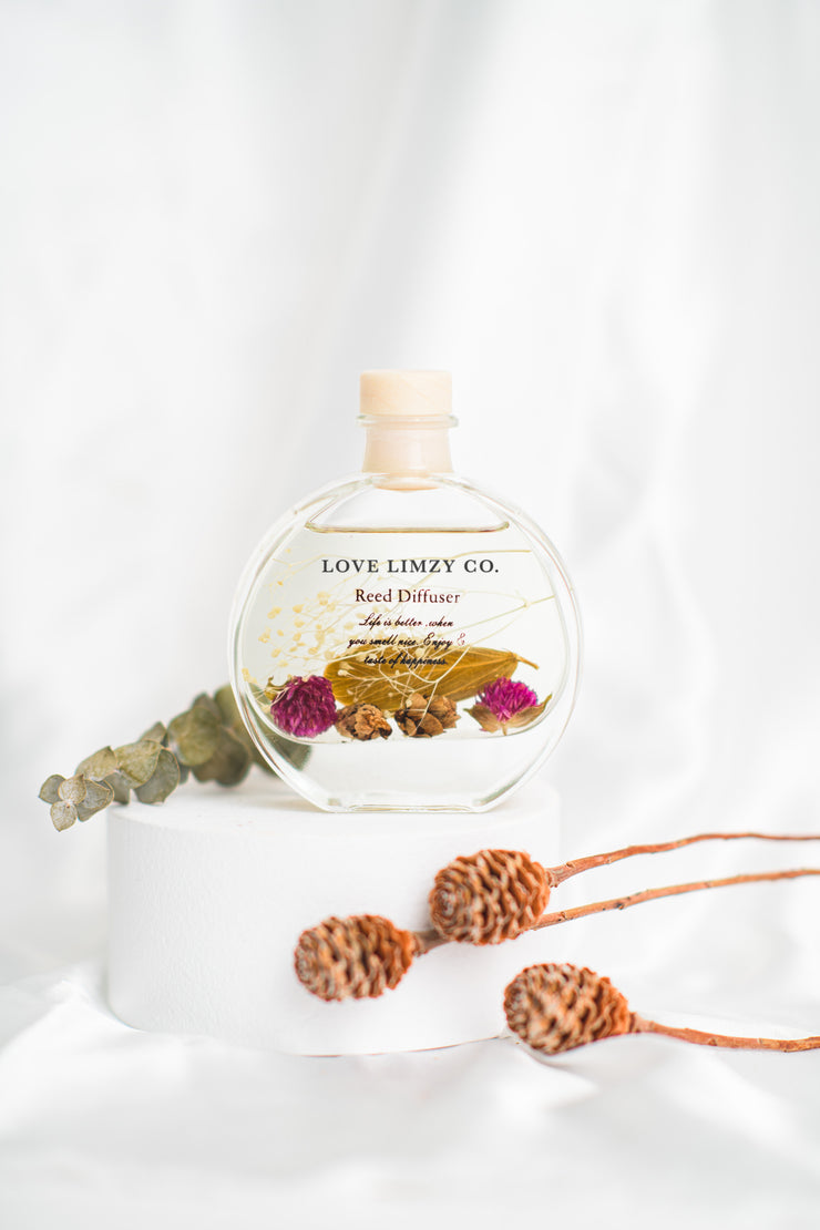 The Age of Rose Reed Diffuser 80ml