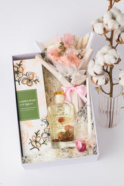 Garden Diary Reed Diffuser Gift Set