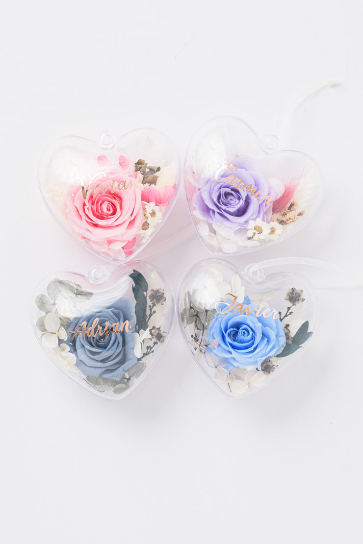 Blooming Hearts Valentine Gift Set
