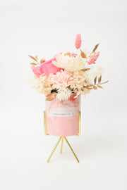 Blossom Heart Flower Vase
