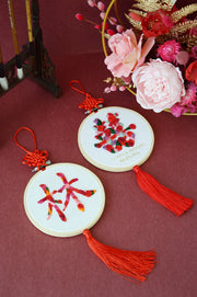 Heritage Personalised Embroidery