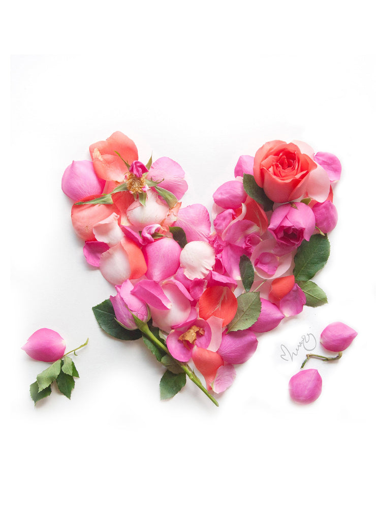Digital Artprint-Blooming Love-Love Limzy Co.