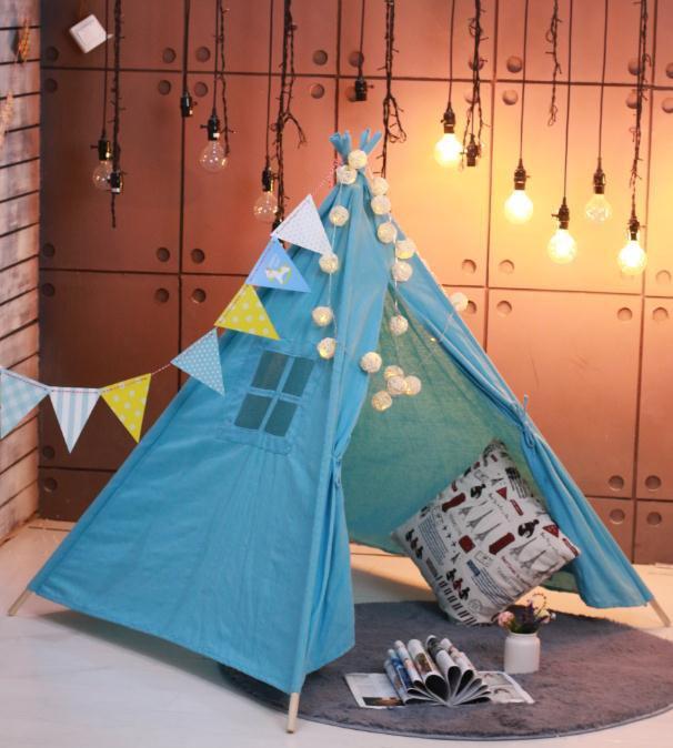 Dreamers Canvas Play Tent