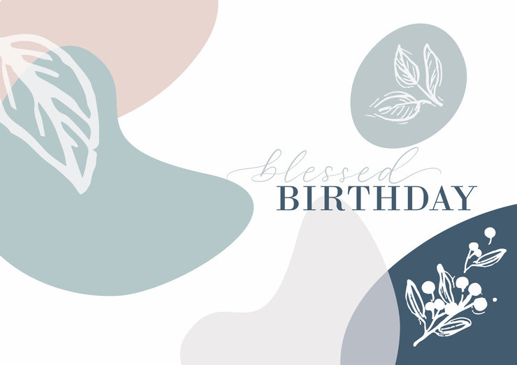 Greeting Card-Palette Birthday-Love Limzy Co.