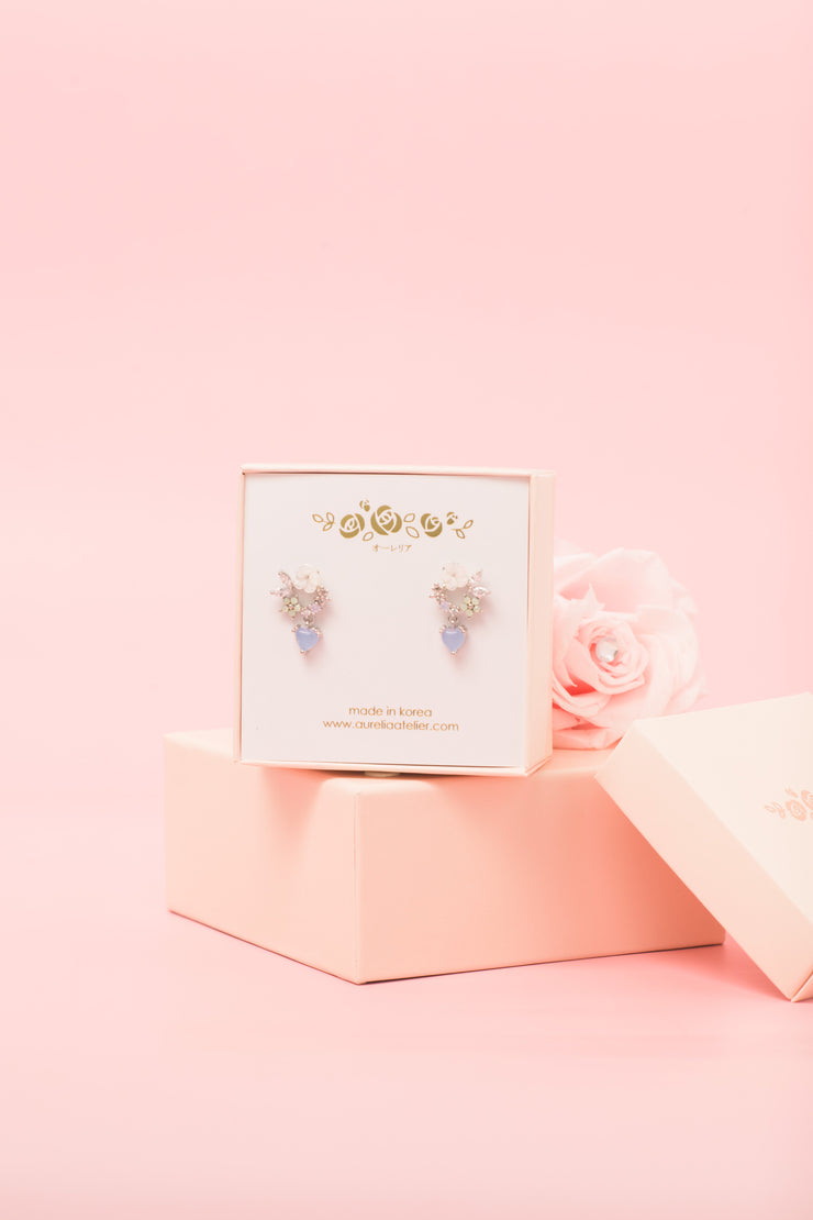 -Mi Amor Petite Floral Box | Sweet Pink-Beryl Ranunculus-Love Limzy Co.