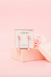 -Mi Amor Petite Floral Box | Sweet Pink-Opalescent Hydrangea 2.0-Love Limzy Co.