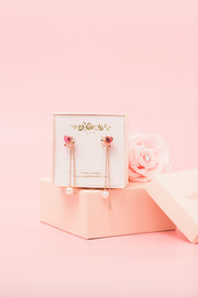 -Mi Amor Petite Floral Box | Sweet Pink-Ruby Hydrangea 2.0-Love Limzy Co.